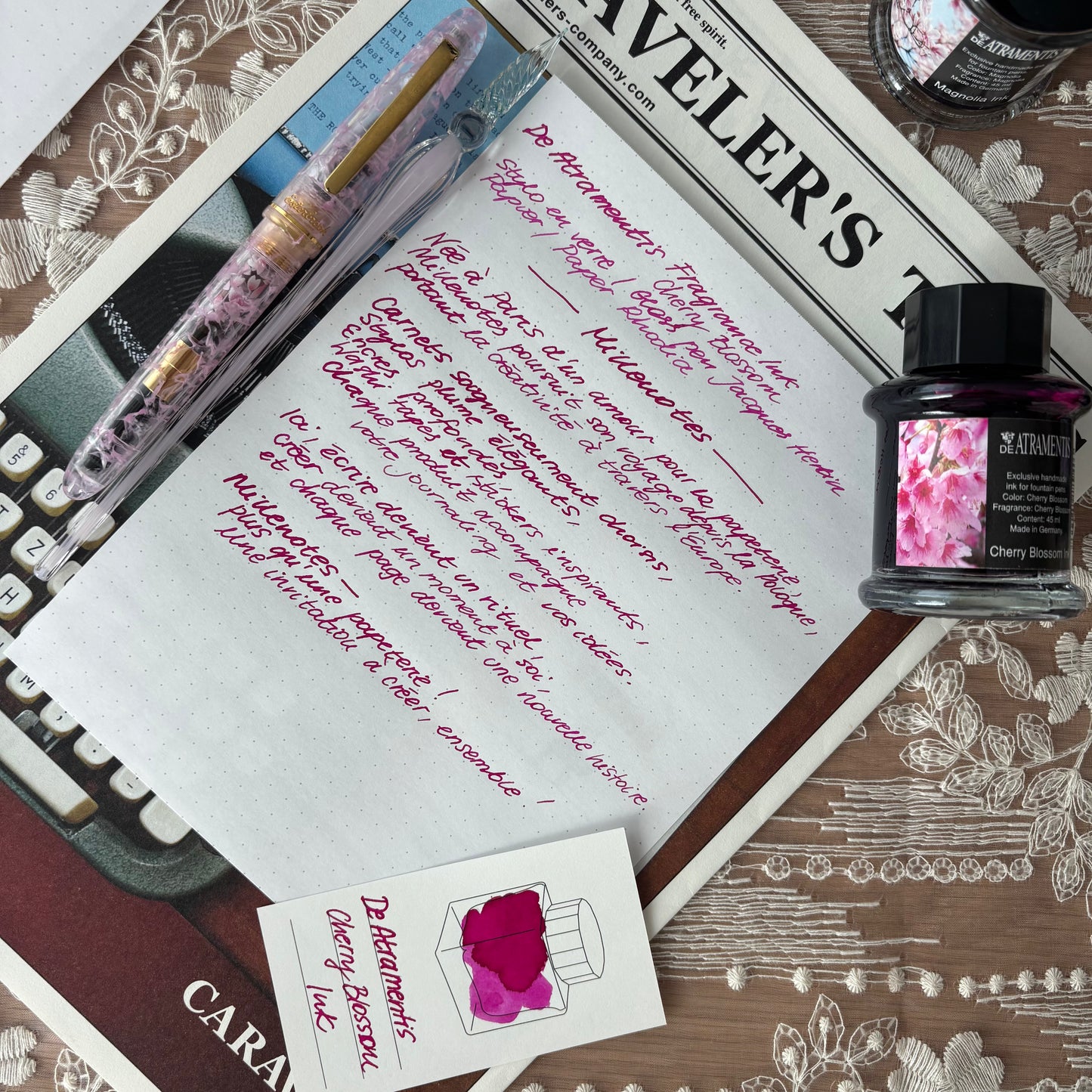 millenotes-deatramentis-fragranced-ink-cherry-blossom-1