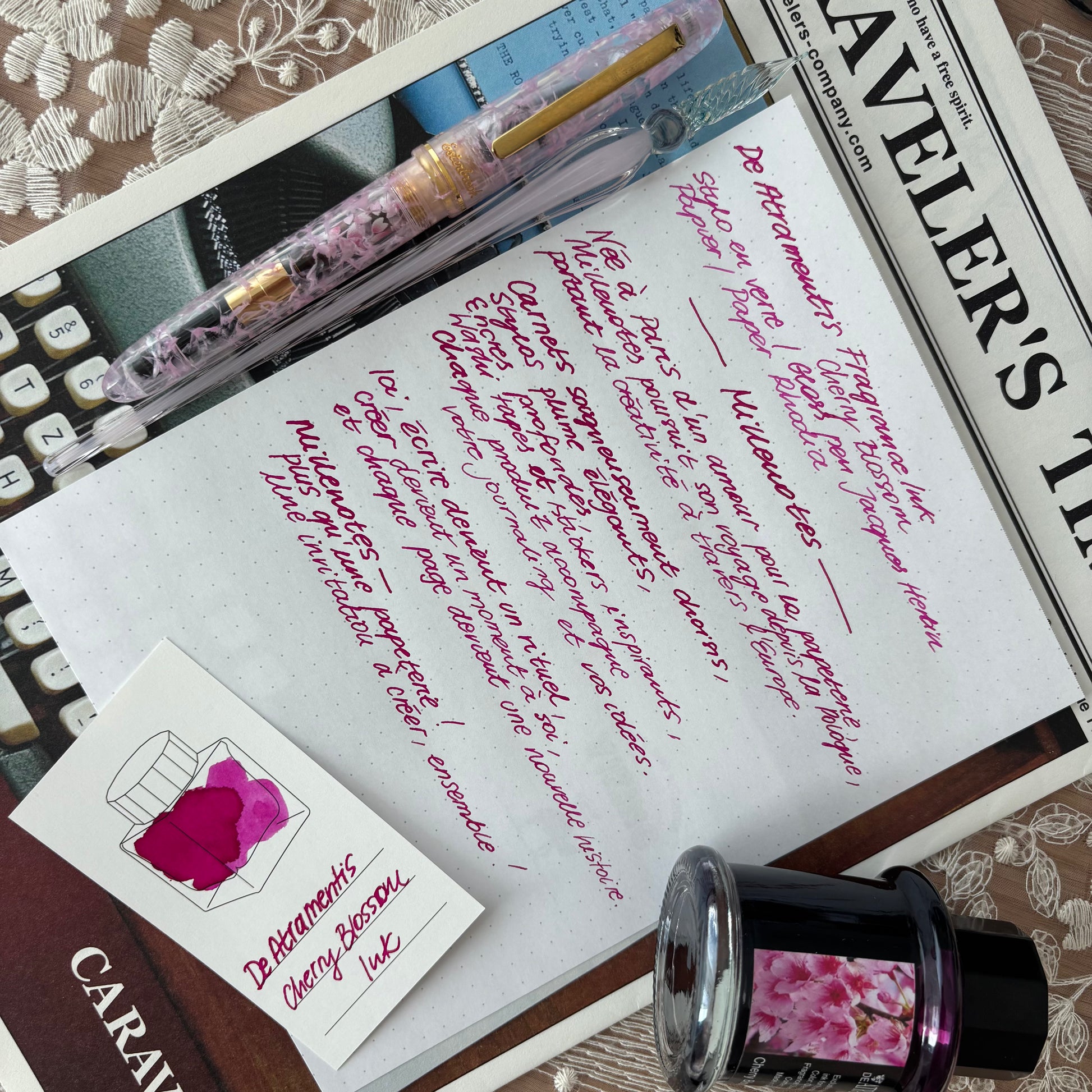 millenotes-deatramentis-fragranced-ink-cherry-blossom-6