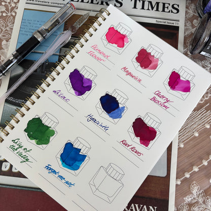 millenotes-deatramentis-fragranced-ink-flowers-2