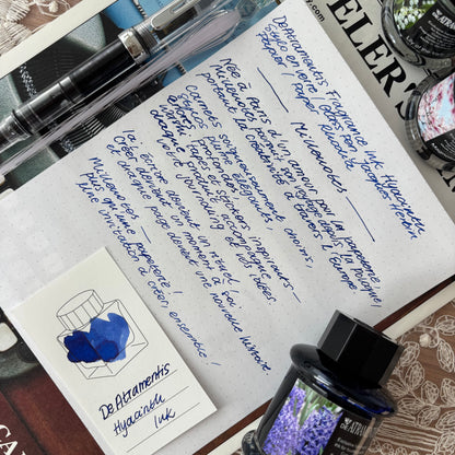 millenotes-deatramentis-fragranced-ink-hyacinth-2