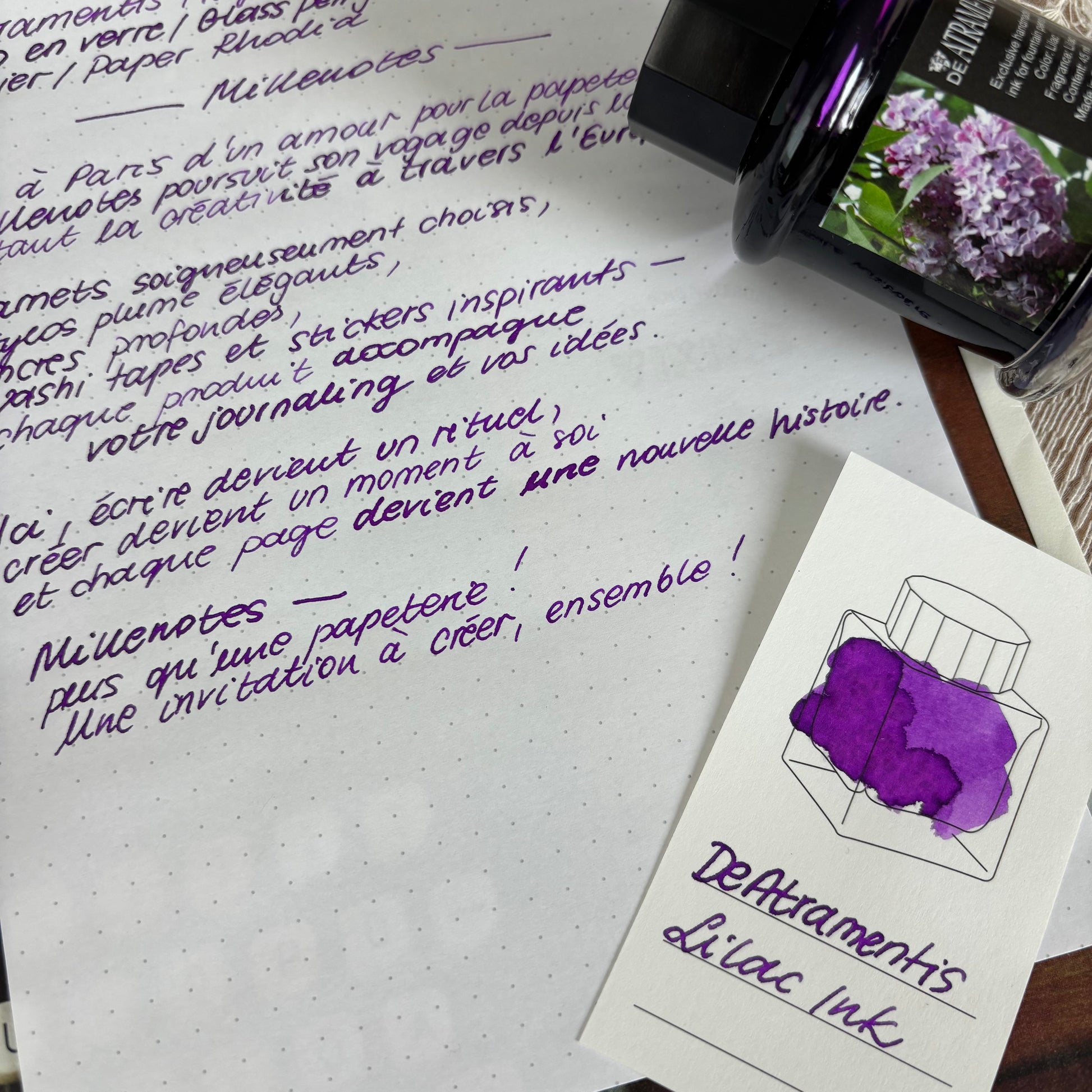 millenotes-deatramentis-fragranced-ink-lilac-2