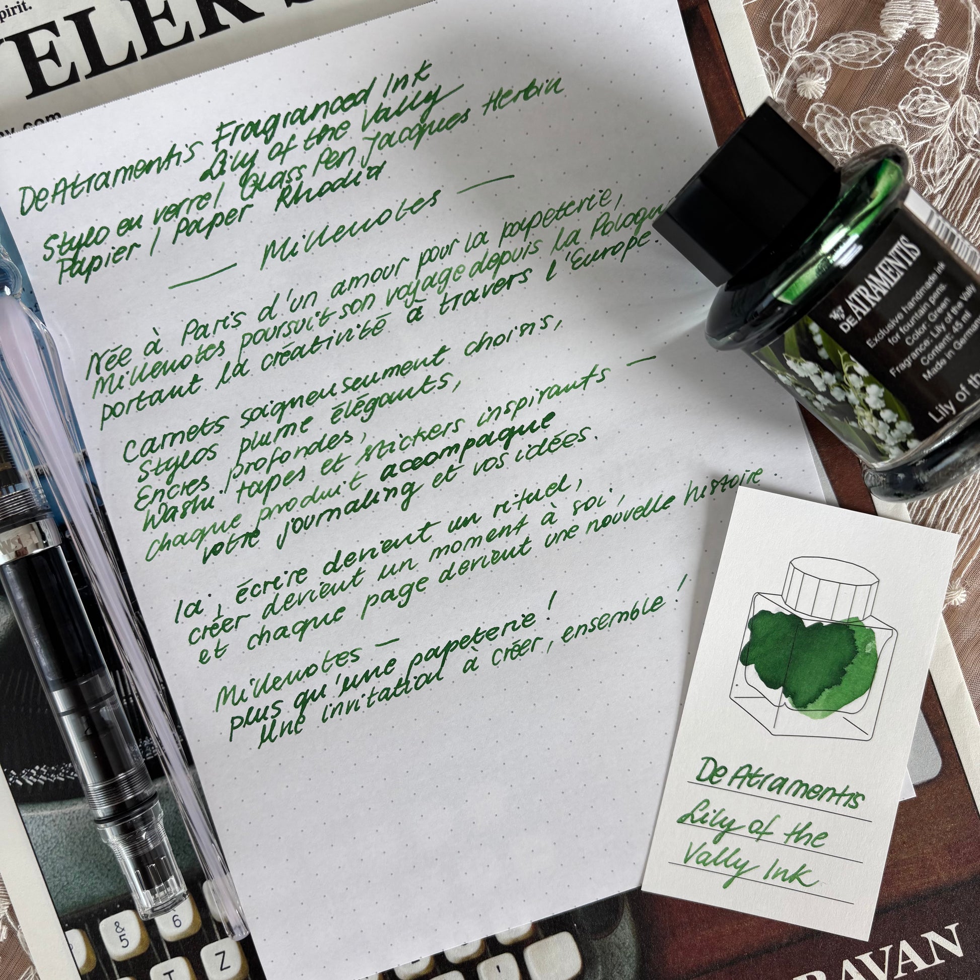 millenotes-deatramentis-fragranced-ink-lily-of-the-valley-4