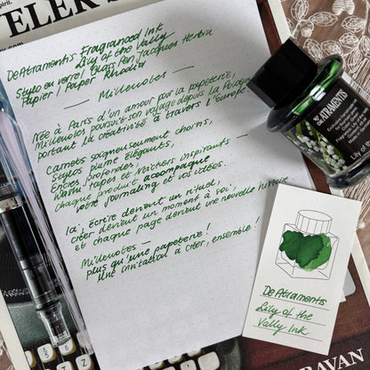 millenotes-deatramentis-fragranced-ink-lily-of-the-valley-4