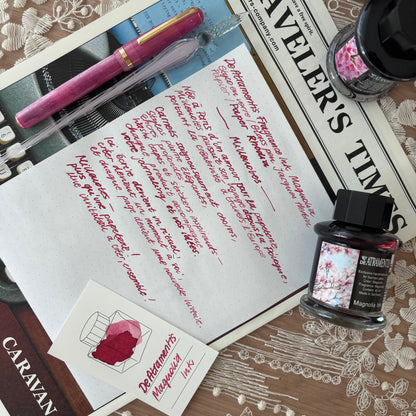 millenotes-deatramentis-fragranced-ink-magnolia-1