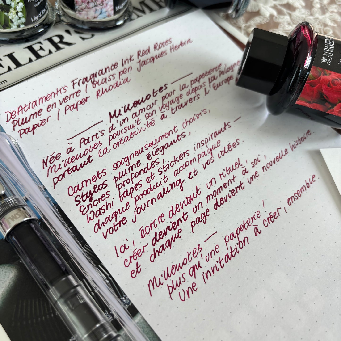 millenotes-deatramentis-fragranced-ink-red-roses-2