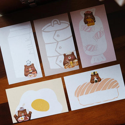millenotes-eileen-tai-notepad-foodie-bears-V2