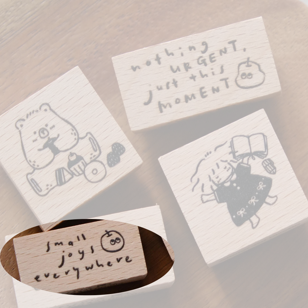 millenotes-eileen-tai-stamp-picnic-daydream-collection-small-joys