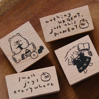 millenotes-eileen-tai-stamp-picnic-daydream-collection