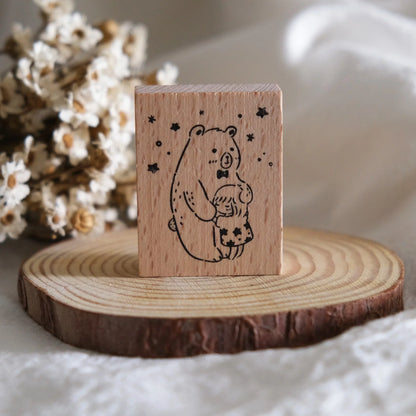 millenotes-eileen-tai-stamps-bear-hugs-starry-sky