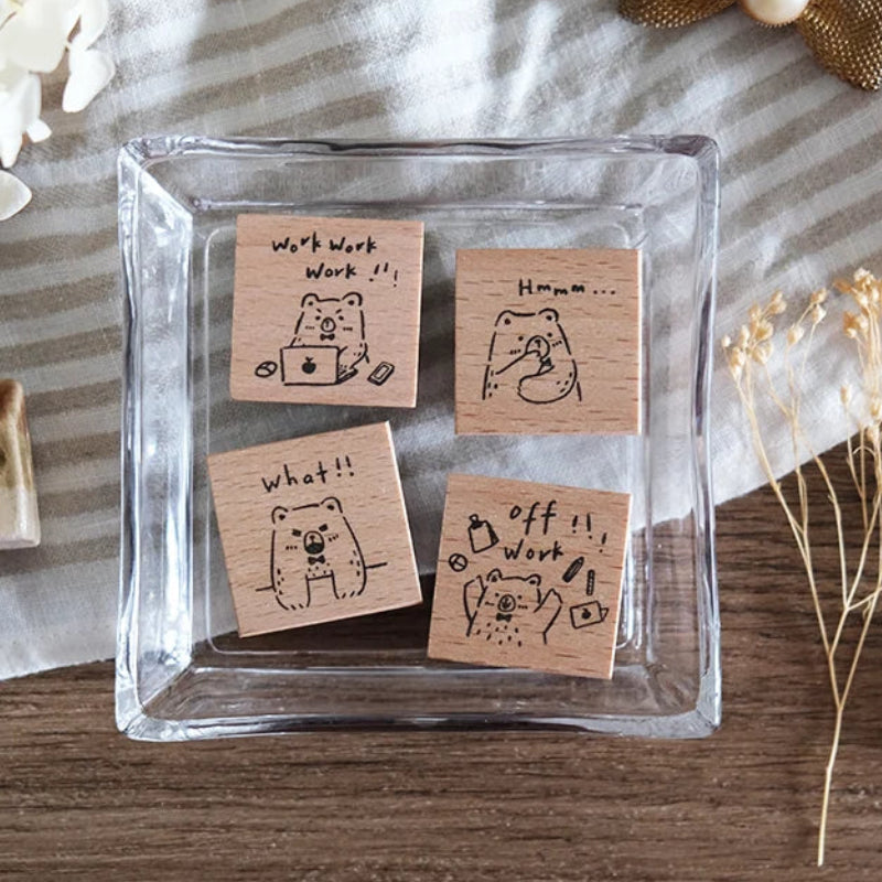 millenotes-eileen-tai-stamps-beary-ordinary-days-set-1A-2
