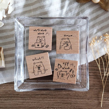 millenotes-eileen-tai-stamps-beary-ordinary-days-set-1A-2