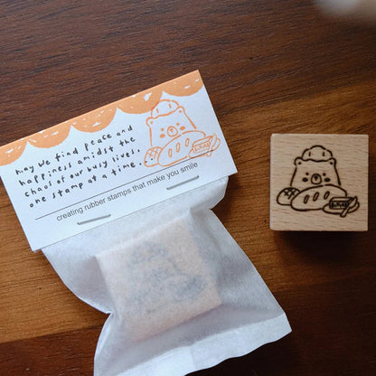 millenotes-eileen-tai-stamps-foodie-bears-bread-and-butter