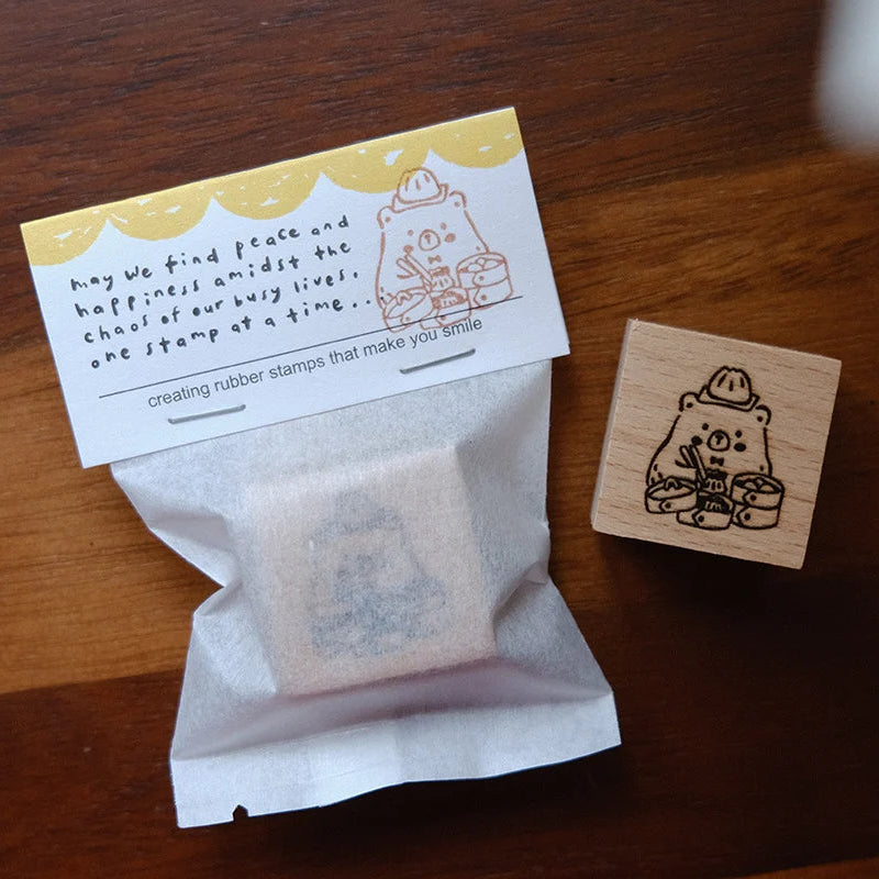 millenotes-eileen-tai-stamps-foodie-bears-dim-sum