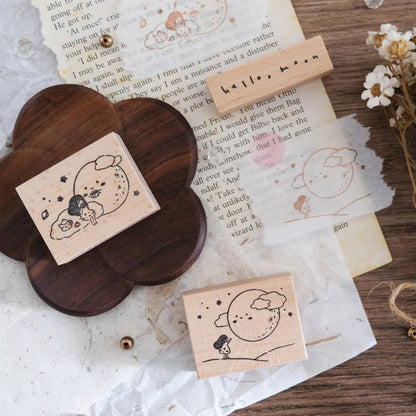 millenotes-eileen-tai-stamps-hello-moon
