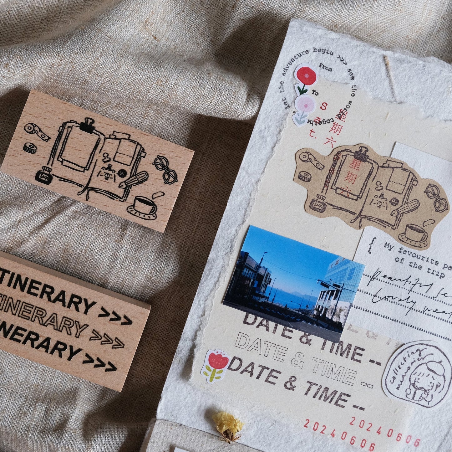 millenotes-eileen-tai-stamps-hi-bear-journal-1