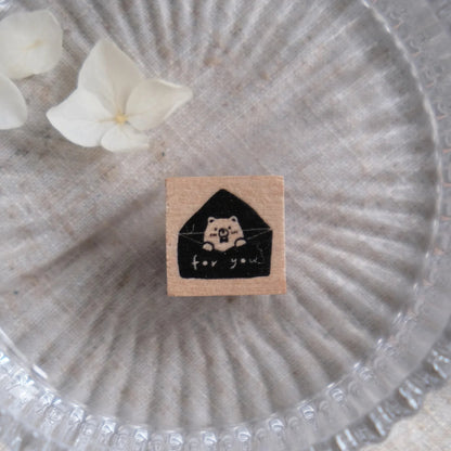 millenotes-eileen-tai-stamps-mini-envelope-bear-2