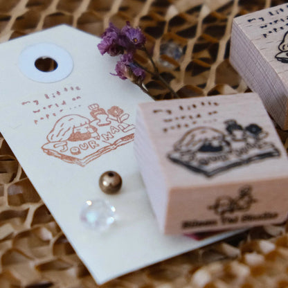 millenotes-eileen-tai-stamps-my-world-on-paper-journaling-girl-2