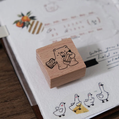 millenotes-eileen-tai-stamps-pencil-bear-1