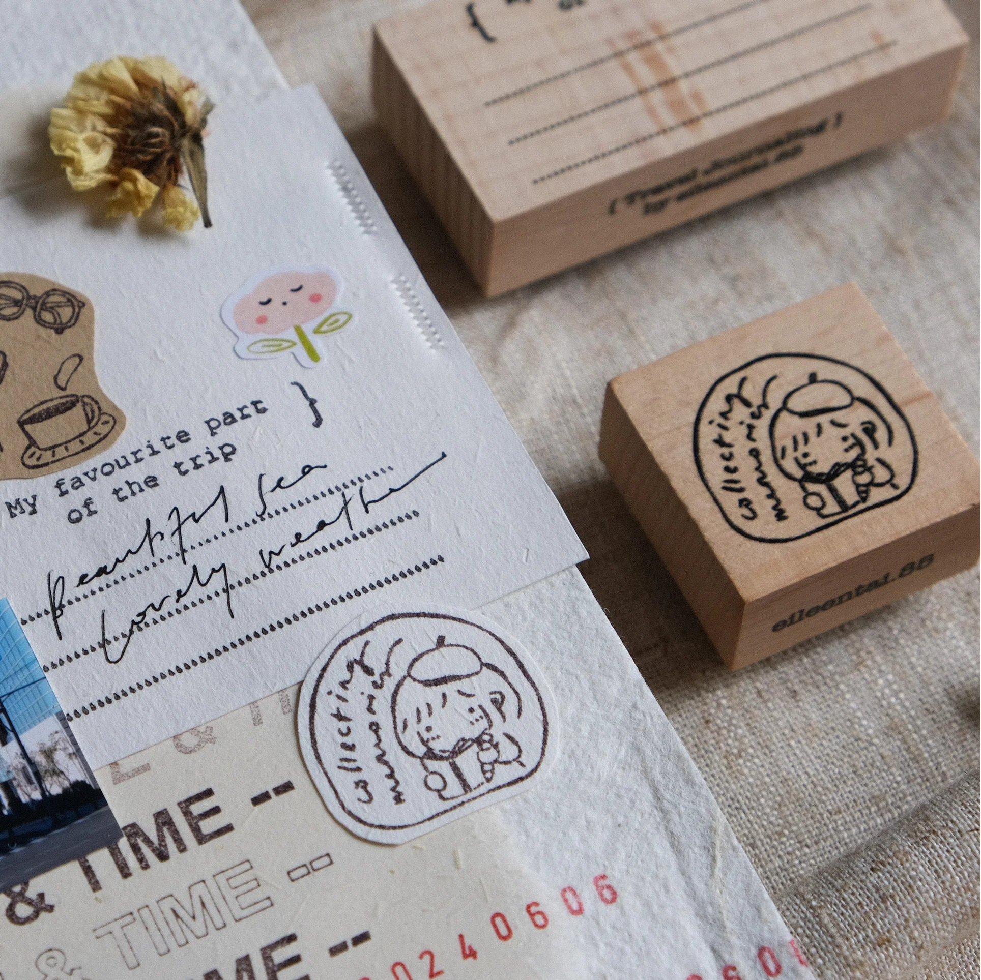 millenotes-eileen-tai-stamps-traveling-journal