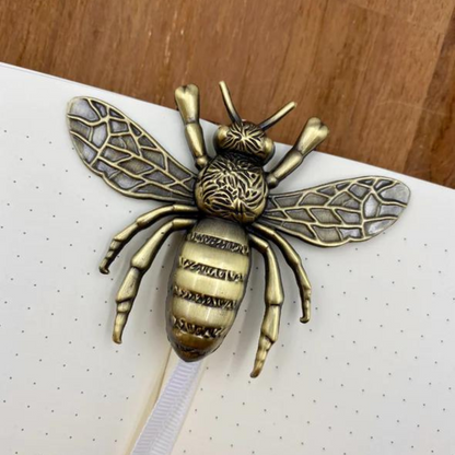 millenotes-esterbrook-bee-book-holder-bloque-pages-bee-abeille-zoom