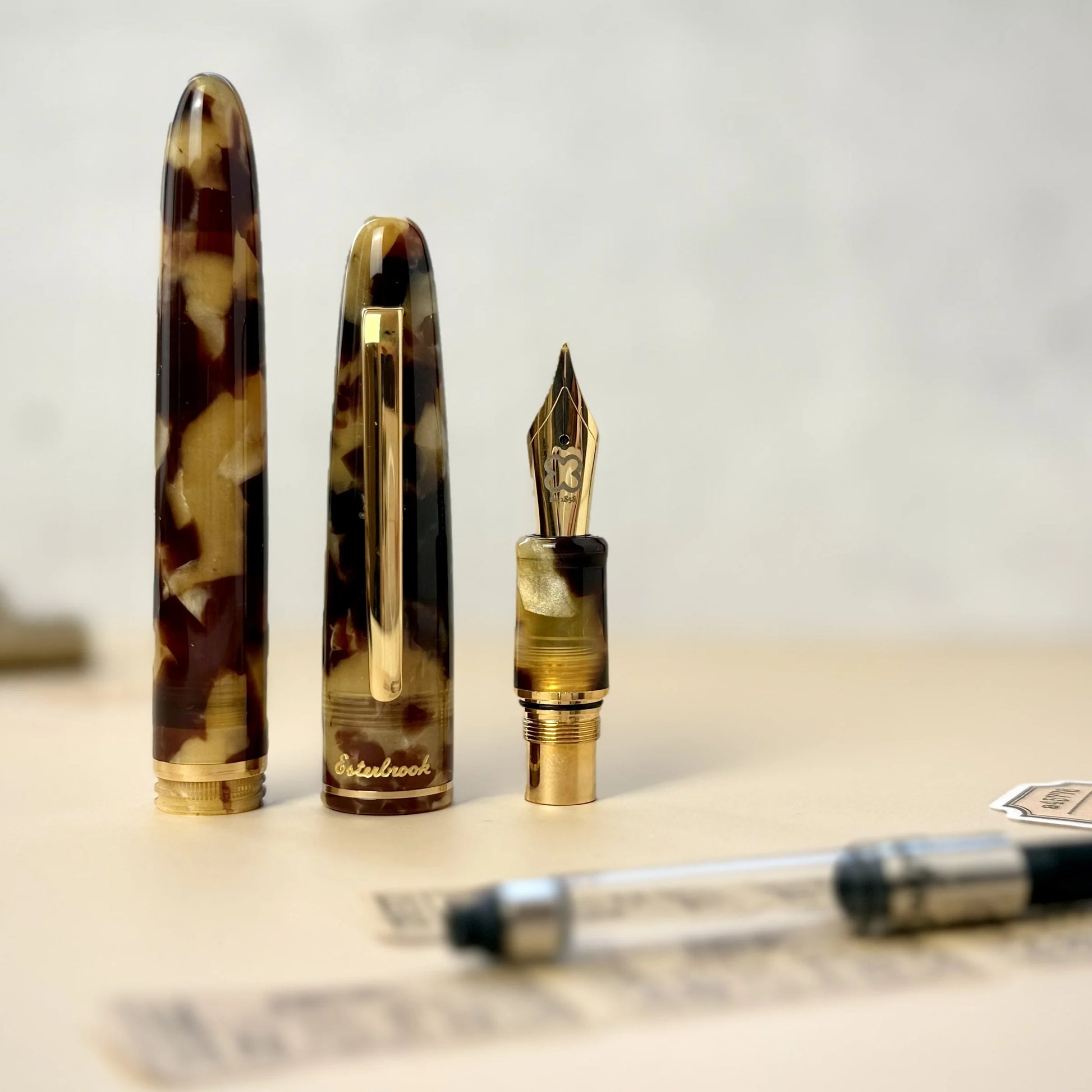 millenotes-esterbrook-fountain-pen-estie-tortoise-7