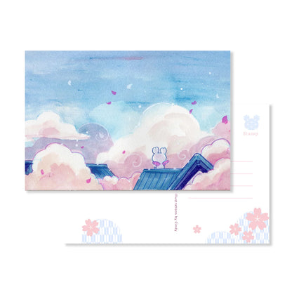 millenotes-esterbrook-sakuradragon-sakura-street-washi-postcards-4