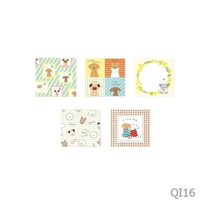 Decorative Paper | FURUKAWASHIKO | 4 variants