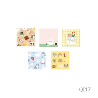 Decorative Paper | FURUKAWASHIKO | 4 variants