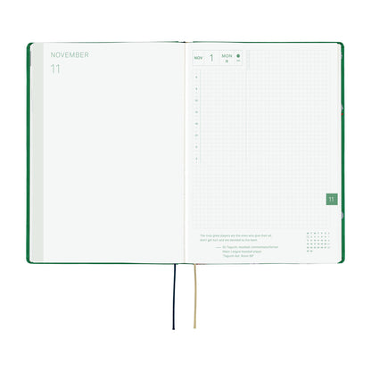 millenotes-hobonichi-agenda-2027-HON-A5-sheep-english-5