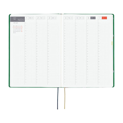 millenotes-hobonichi-agenda-2027-HON-A5-sheep-english-7