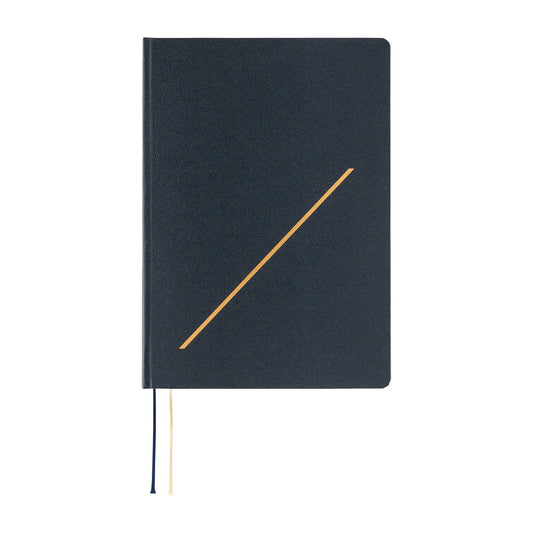 Agenda Hobonichi 2027 HON A5 | Slash (Navy)