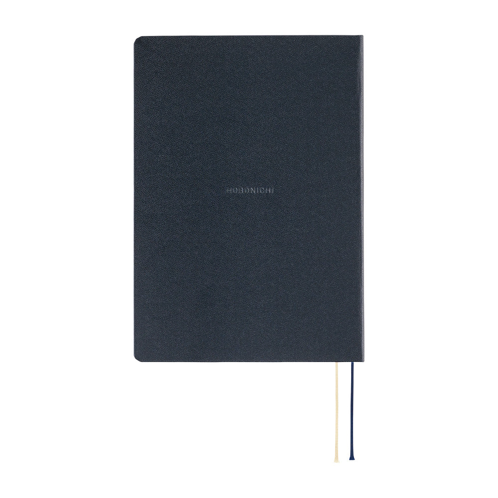 Agenda Hobonichi 2027 HON A5 | Slash (Navy)