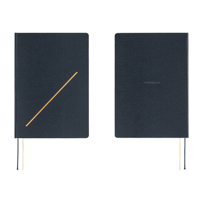 Agenda Hobonichi 2027 HON A5 | Slash (Navy)