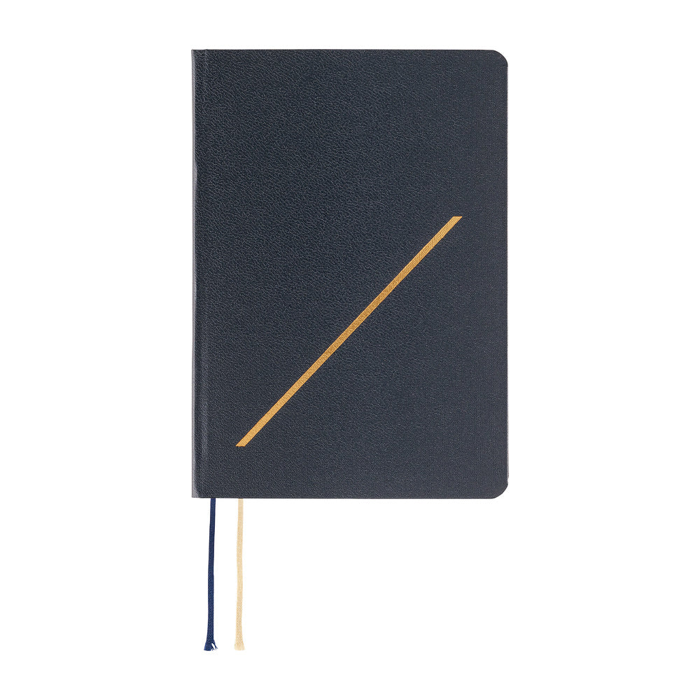 Agenda Hobonichi 2027 HON A6 | Slash (Navy)