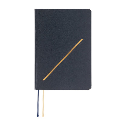 Agenda Hobonichi 2027 HON A6 | Slash (Navy)