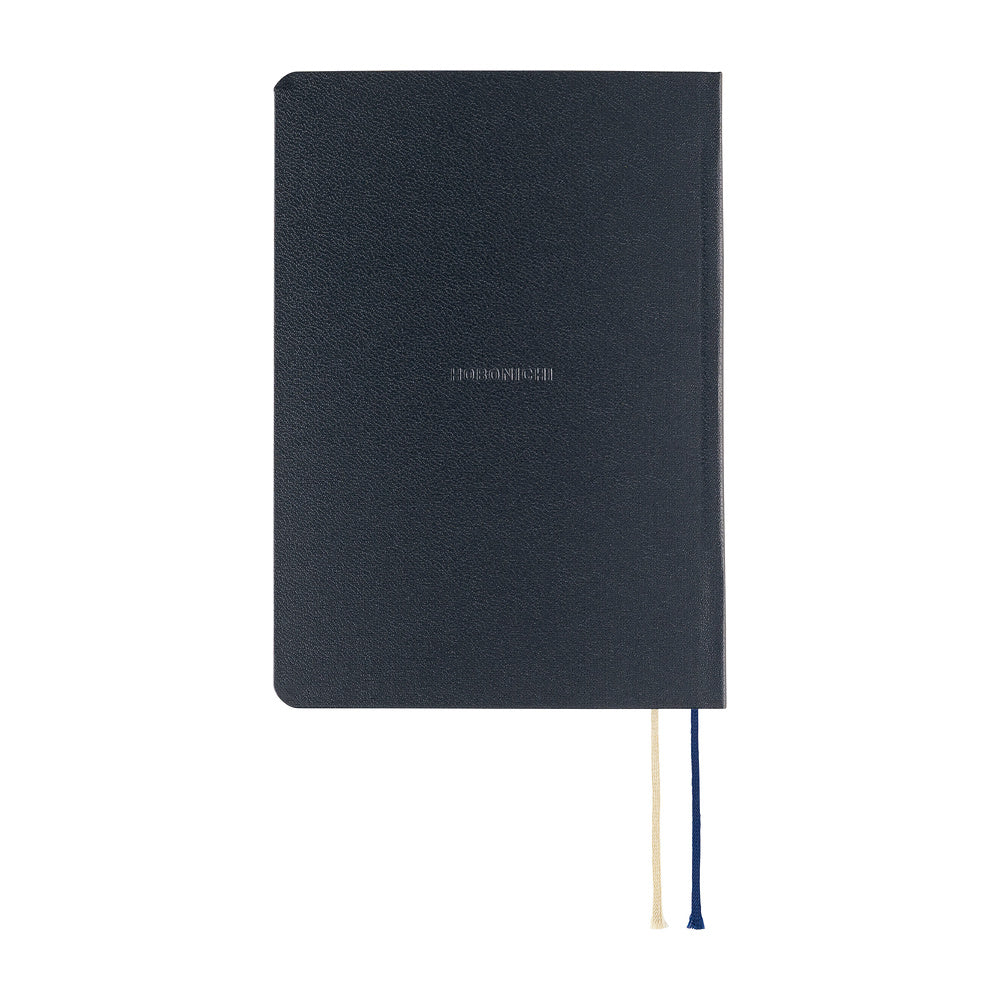 Agenda Hobonichi 2027 HON A6 | Slash (Navy)