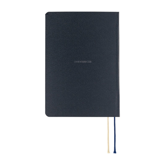 Agenda Hobonichi 2027 HON A6 | Slash (Navy)