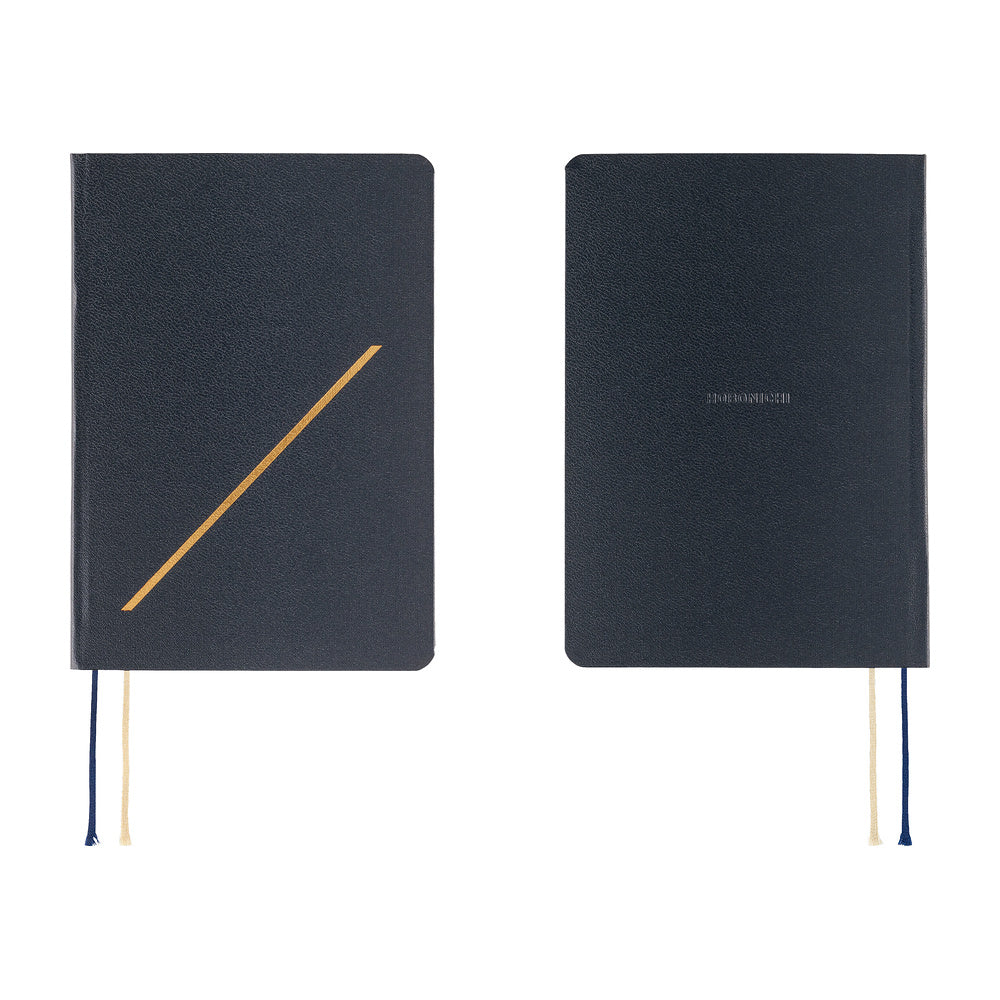 Agenda Hobonichi 2027 HON A6 | Slash (Navy)