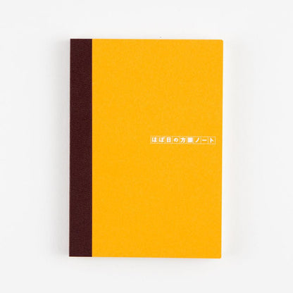 Carnet de notes | Hobonichi | Pages quadrillées – A5 & A6