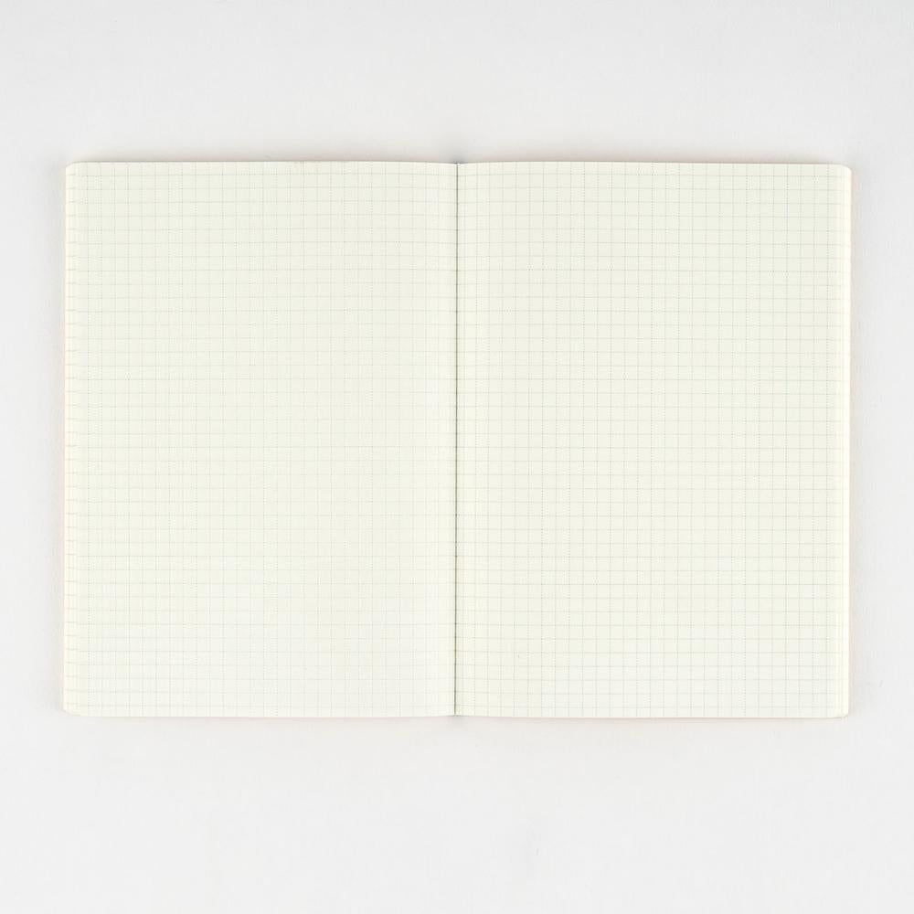 Carnet de notes | Hobonichi | Pages quadrillées – A5 & A6