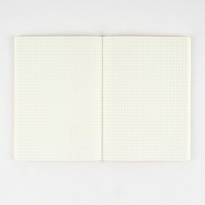 Carnet de notes | Hobonichi | Pages quadrillées – A5 & A6