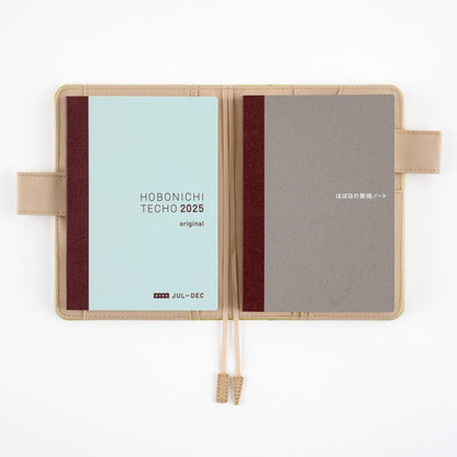 Carnet de notes | Hobonichi | Pages vierges – A5 & A6