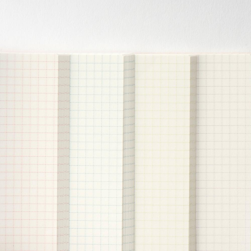 Carnet de notes | Hobonichi | Pages quadrillées – A5 & A6