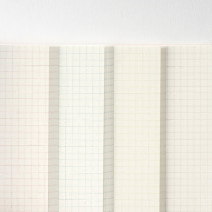 Carnet de notes | Hobonichi | Pages quadrillées – A5 & A6