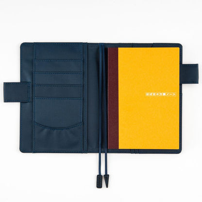 Carnet de notes | Hobonichi | Pages quadrillées – A5 & A6
