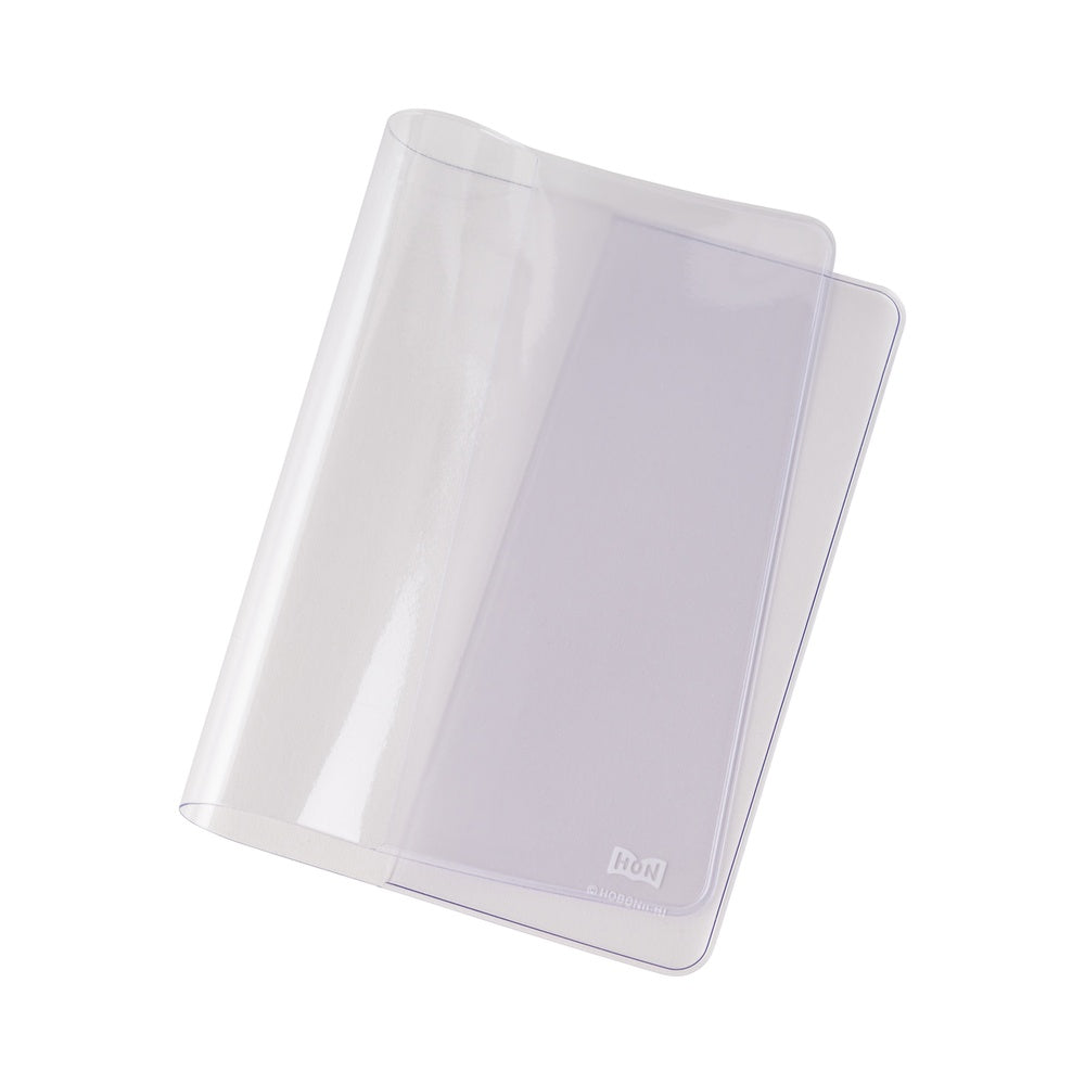 Couverture transparente | Hobonichi Clear Cover HON | A5 & A6