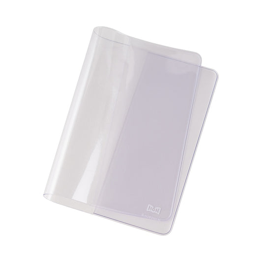Couverture transparente | Hobonichi Clear Cover HON | A5 & A6