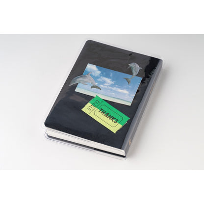 Couverture transparente | Hobonichi Clear Cover HON | A5 & A6