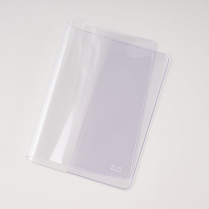 Couverture transparente | Hobonichi Clear Cover HON | A5 & A6