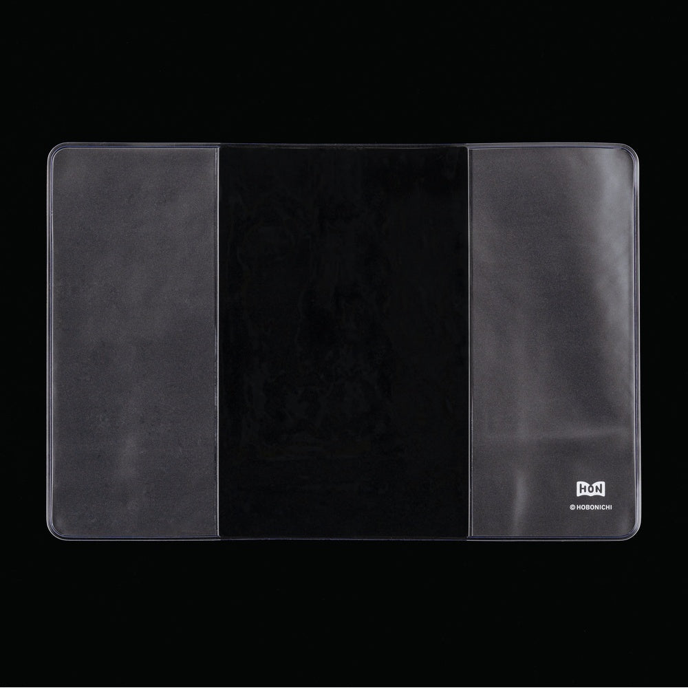 Couverture transparente | Hobonichi Clear Cover HON | A5 & A6